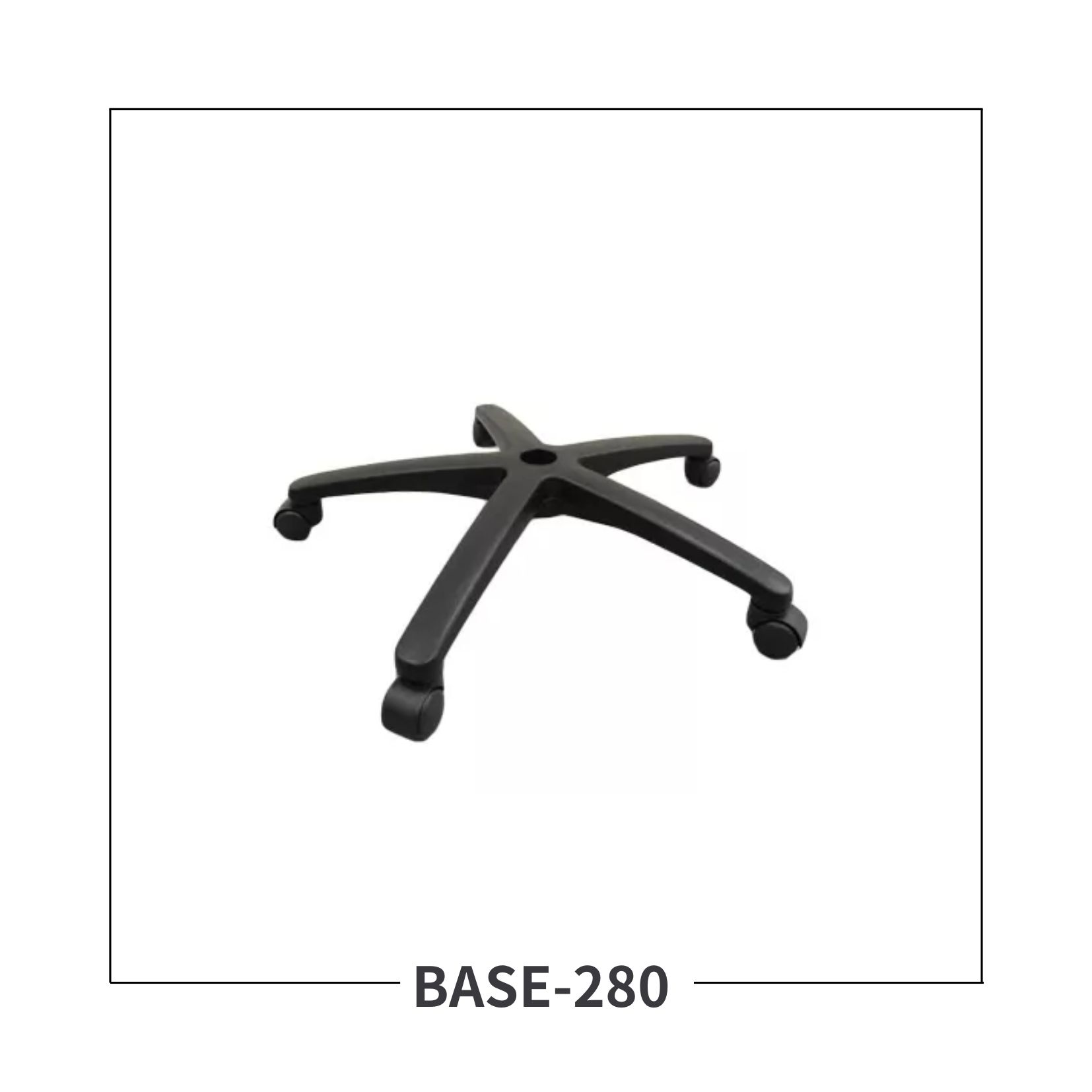 CHAIR BASE